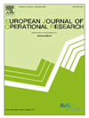 EUROPEAN JOURNAL OF OPERATIONAL RESEARCH雜志封面